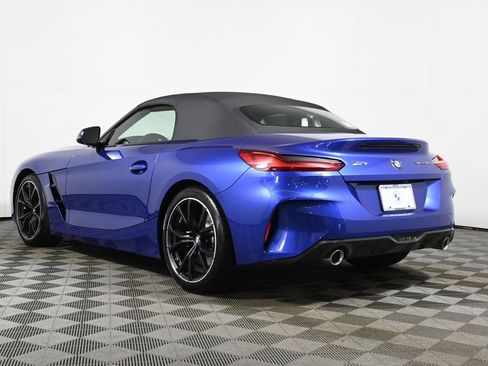 New 2026 BMW Z4 sDrive30i w/ Premium Package RWD image 5