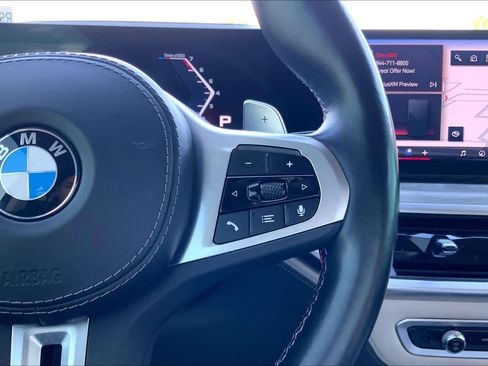 Certified 2024 BMW X7 M60i w/ Executive Package image 22