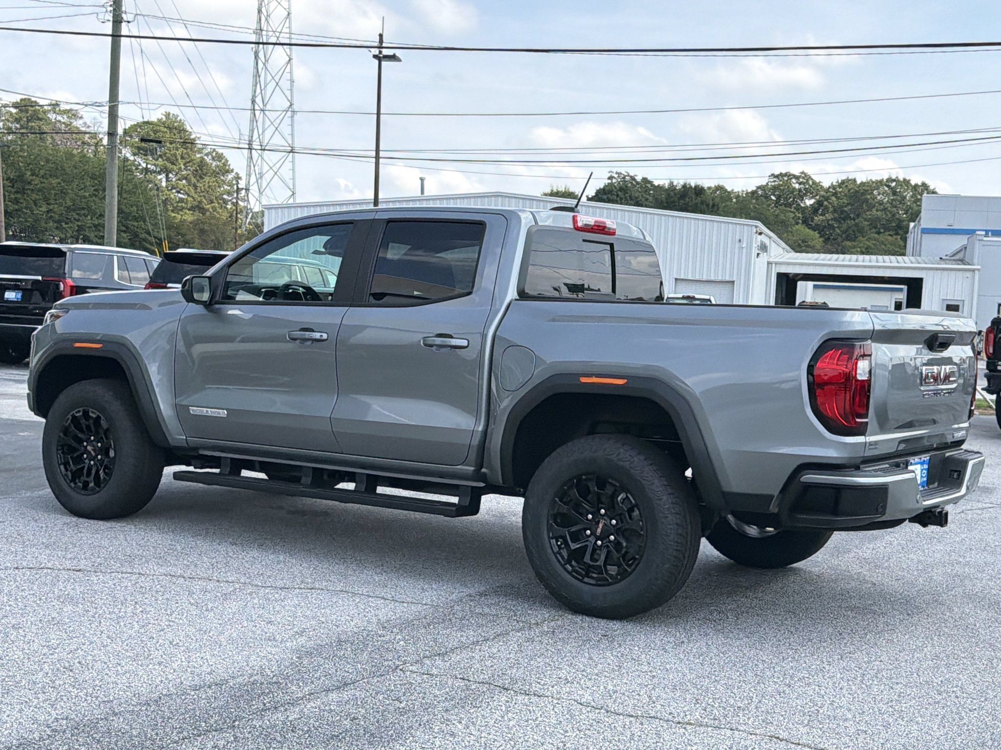 New 2026 GMC Canyon Elevation w/ Convenience Package RWD image 17