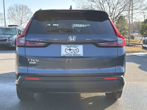 Used 2024 Honda CR-V EX image 4