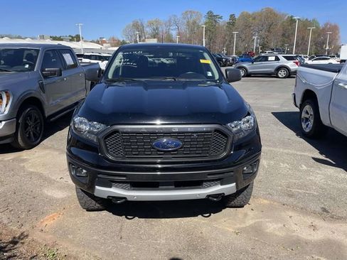 Used 2021 Ford Ranger XLT w/ Equipment Group 301A Mid image 2