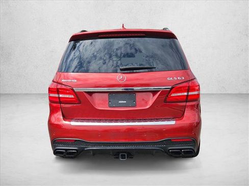 Used 2017 Mercedes-Benz GLS 63 AMG 4MATIC image 6