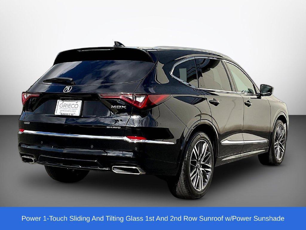 Certified 2026 Acura MDX w/ Advance Package AWD/4WD image 7