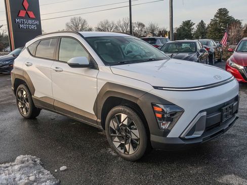 Used 2024 Hyundai Kona SEL w/ Convenience Package image 8