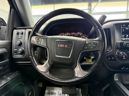 Used 2017 GMC Sierra 1500 SLT w/ All Terrain X Package AWD/4WD image 14