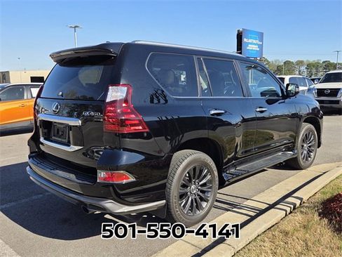Used 2021 Lexus GX 460 Premium image 5