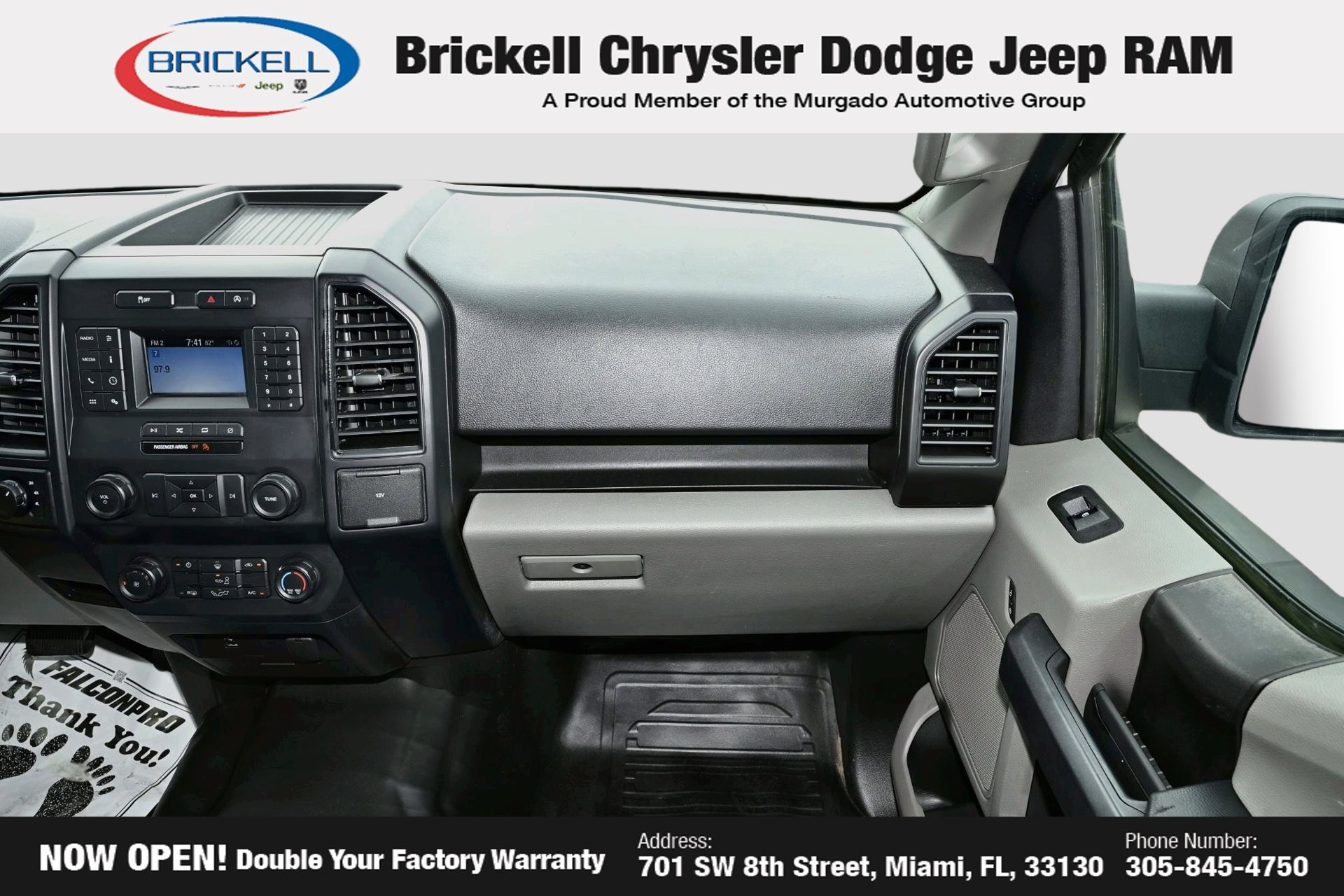 Used 2018 Ford F150 XL w/ XL Power Equipment Group AWD/4WD image 18