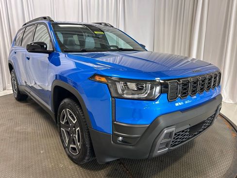 New 2026 Jeep Cherokee Laredo AWD/4WD image 23