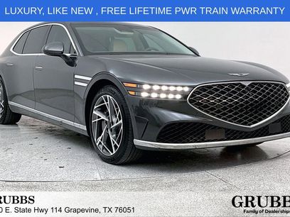 Used 2023 Genesis G90 3.5T