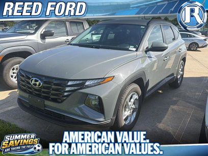 Used 2024 Hyundai Tucson SEL