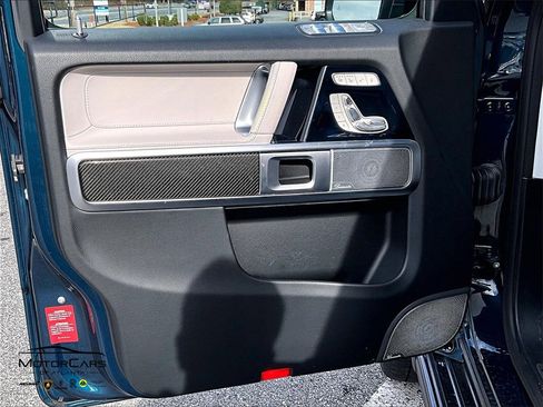 Used 2021 Mercedes-Benz G 63 AMG 4MATIC w/ G Manufaktur Interior Package image 20