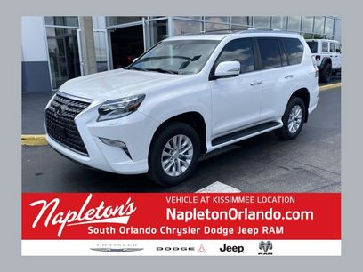 Used 2021 Lexus GX 460 Premium w/ Premium Package