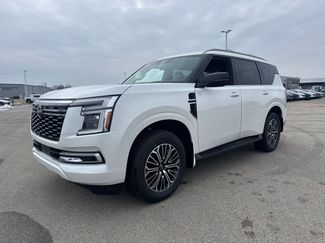 New 2026 Nissan Armada SL w/ Captain's Chari Seat Package video 2