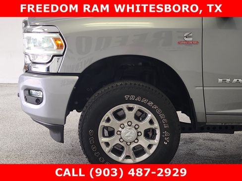 Used 2024 RAM 2500 Laramie w/ Safety Group AWD/4WD image 6