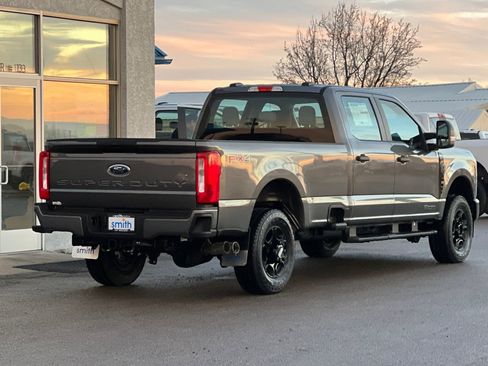New 2026 Ford F350 XL w/ STX Appearance Package image 4