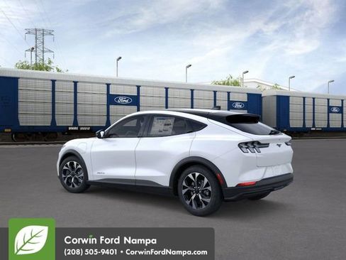 New 2026 Ford Mustang Mach-E Select image 5