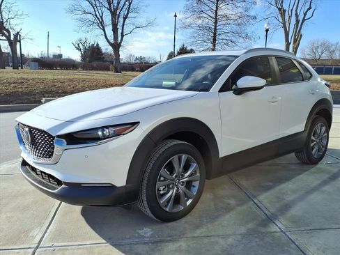 New 2026 MAZDA CX-30 AWD 2.5 S w/ Premium Package image 3