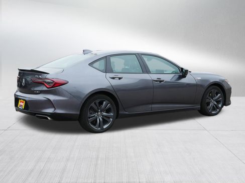 Certified 2022 Acura TLX SH-AWD w/ A-SPEC Pkg image 7