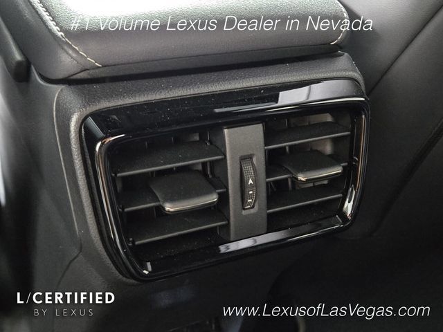 Certified 2024 Lexus NX 450h+ F Sport w/ Vision Package AWD/4WD image 19