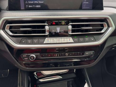 Used 2022 BMW X3 xDrive30i w/ Premium Package Enhanced AWD/4WD image 31