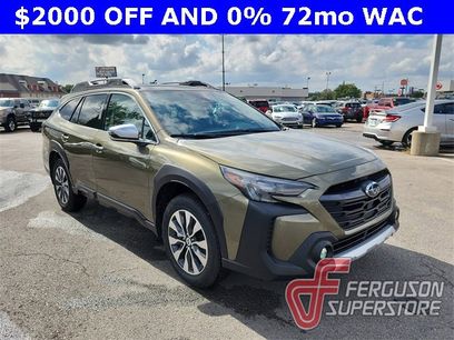 New 2025 Subaru Outback Touring XT
