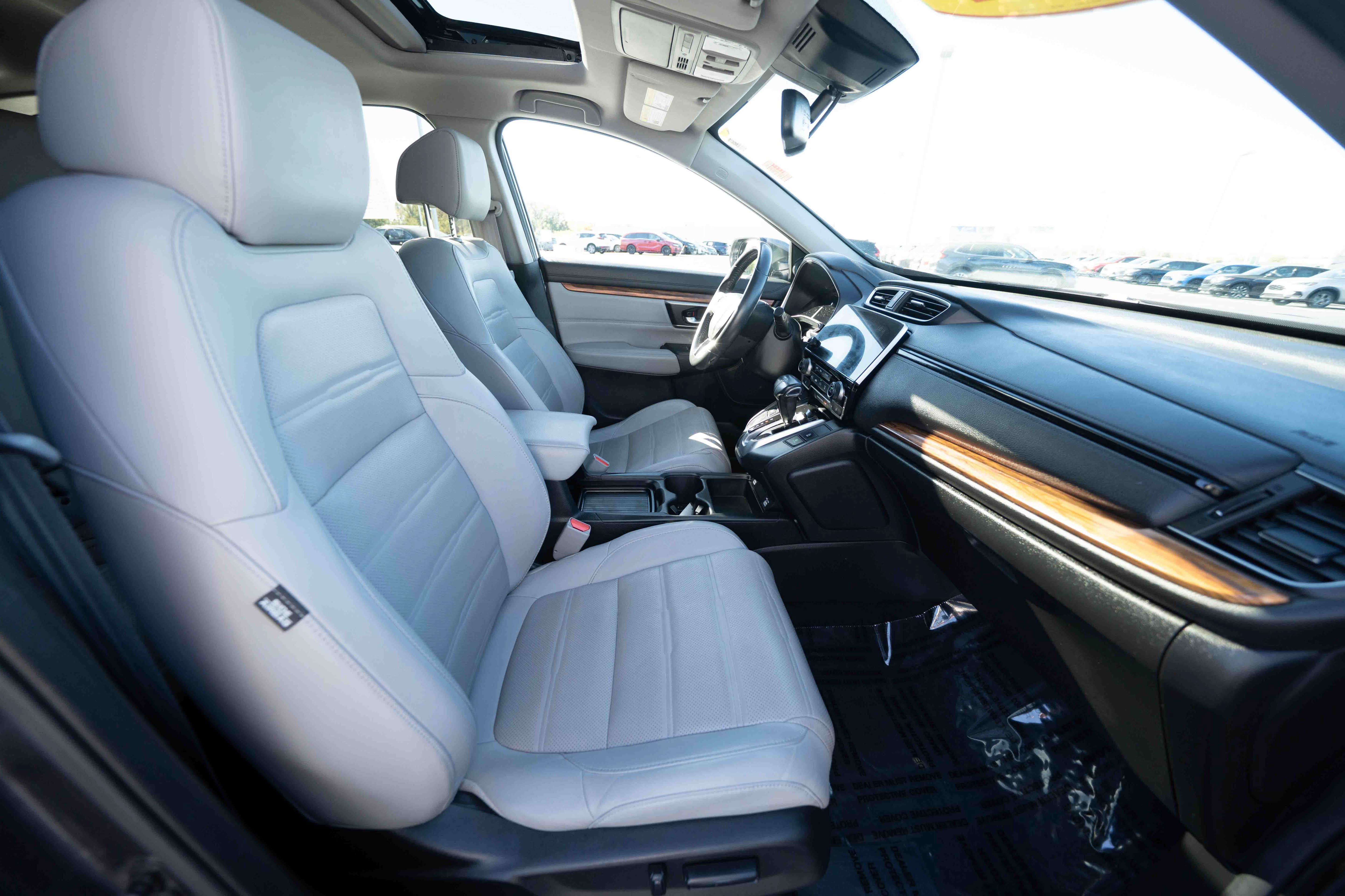 Used 2022 Honda CR-V EX-L image 27