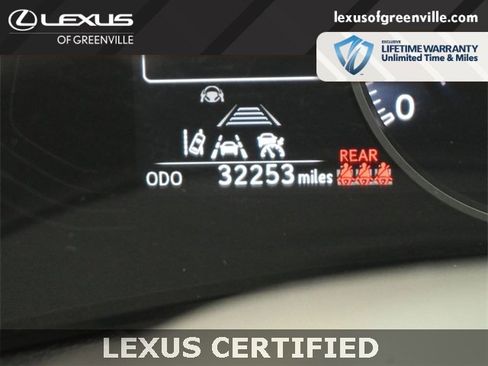 Certified 2023 Lexus NX 350 AWD w/ Cold Area Package image 12