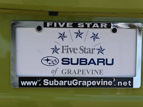 New 2026 Subaru Crosstrek 2.5i Limited image 13