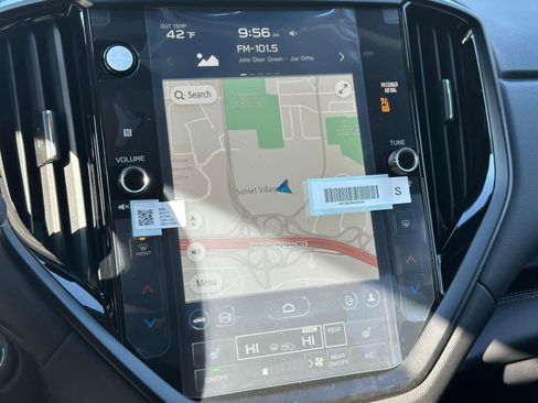 New 2026 Subaru Ascent Limited Bronze image 20