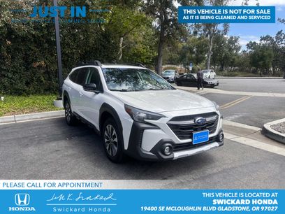 Used 2023 Subaru Outback Limited