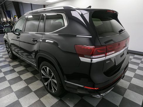 New 2026 Volkswagen Atlas SEL Premium R-Line AWD/4WD image 10