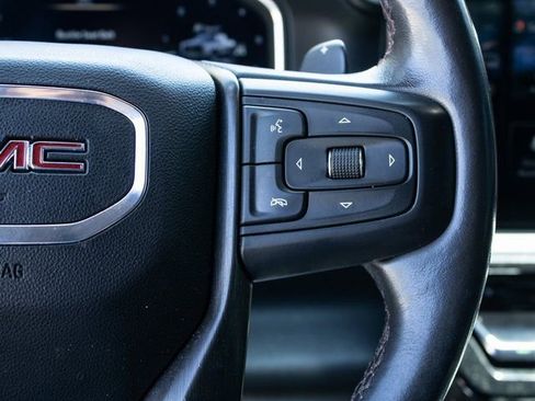 Used 2024 GMC Sierra 1500 AT4X image 17
