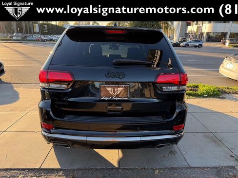 Used 2015 Jeep Grand Cherokee High Altitude image 6