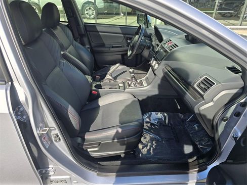 Used 2015 Subaru WRX Limited image 11