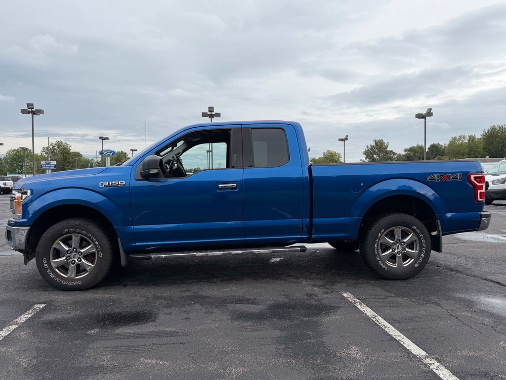 Certified 2018 Ford F150 XLT w/ Equipment Group 302A Luxury AWD/4WD image 5