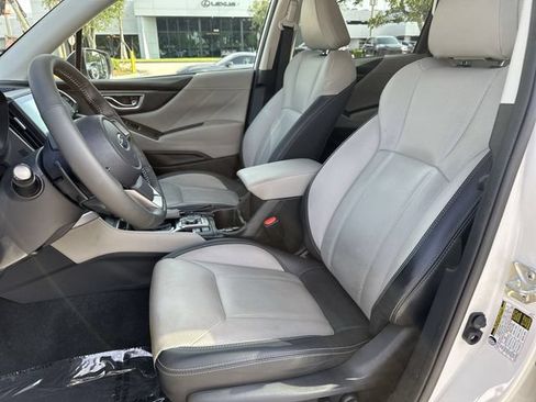 Certified 2021 Subaru Forester Limited w/ Popular Package #3 AWD/4WD image 11