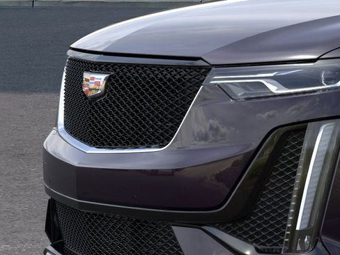 New 2025 Cadillac XT6 Sport w/ Technology Package image 13