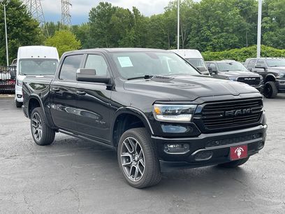 Used 2019 RAM 1500 Laramie