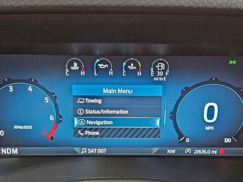 Used 2024 Ford F150 STX RWD image 11