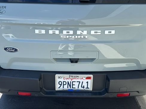 Certified 2024 Ford Bronco Sport Big Bend w/ Convenience Package AWD/4WD image 8