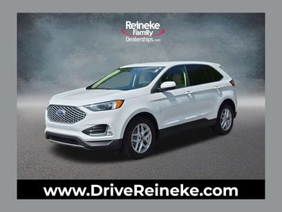Used 2024 Ford Edge SEL w/ Convenience Package