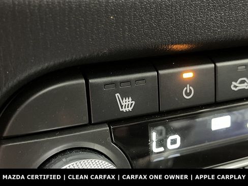 Certified 2025 MAZDA CX-5 AWD 2.5 S w/ Preferred Package image 21