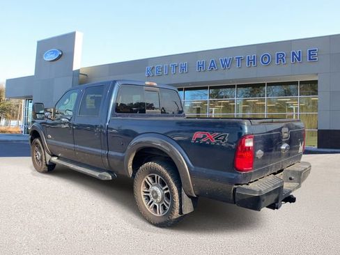 Used 2016 Ford F250 King Ranch AWD/4WD image 5