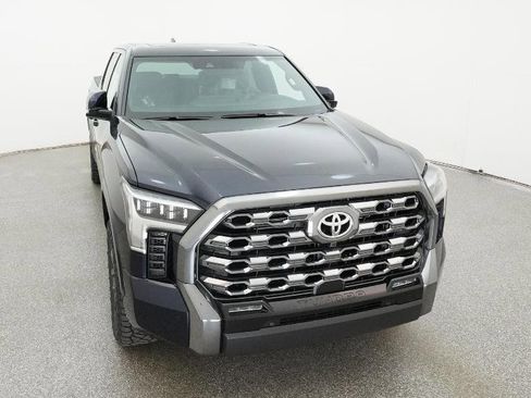 New 2026 Toyota Tundra Platinum image 6