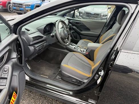 Certified 2025 Subaru Crosstrek 2.5i Sport AWD/4WD image 8