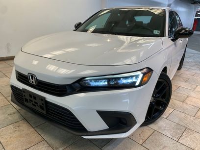Used 2023 Honda Civic Sport