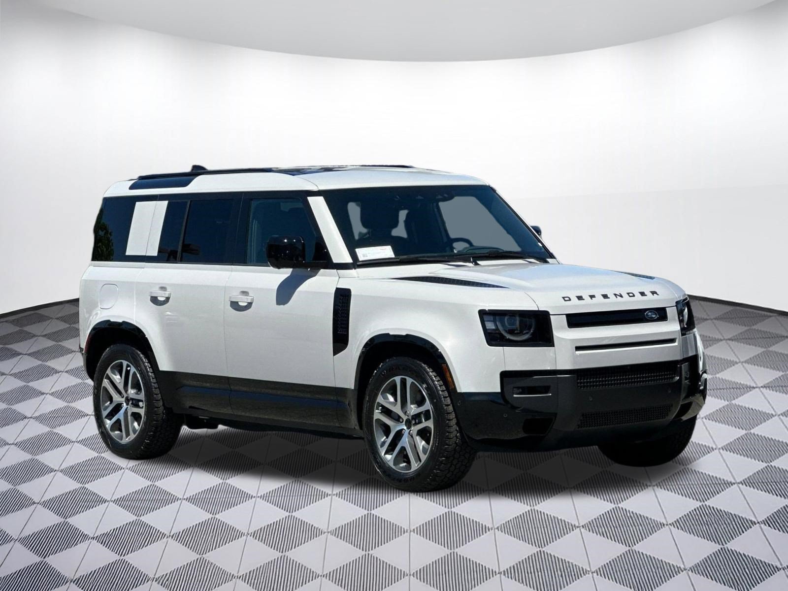 New 2026 Land Rover Defender 110 X-Dynamic SE AWD/4WD image 7