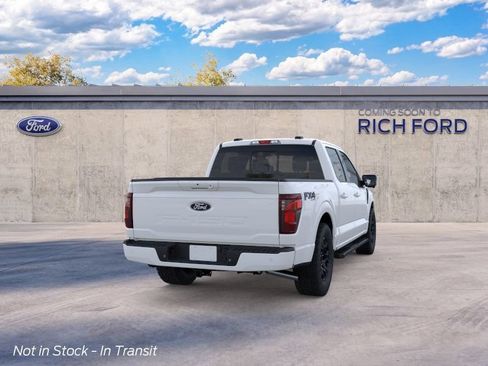 New 2026 Ford F150 XLT w/ Equipment Group 302A MID AWD/4WD image 8