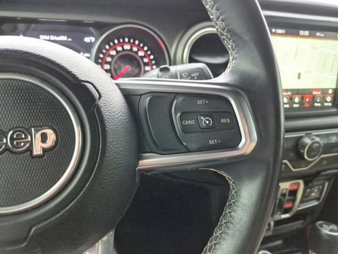 Used 2018 Jeep Wrangler Unlimited Rubicon image 20