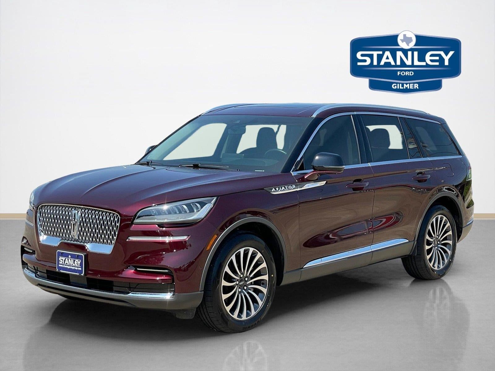 Used 2022 Lincoln Aviator Reserve w/ Elements Package Plus AWD/4WD image 3
